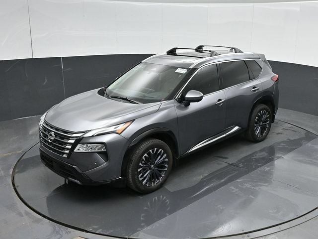 Used 2026 Nissan Rogue Platinum w/ Platinum Premium Package AWD/4WD image 48