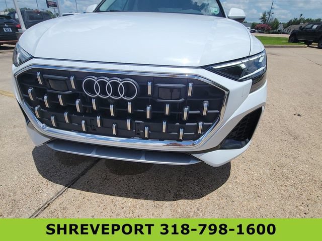 Used 2024 Audi Q8 Premium Plus AWD/4WD image 32