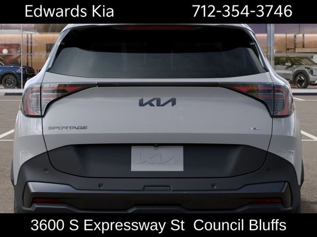 New 2026 Kia Sportage X-Line AWD/4WD image 15