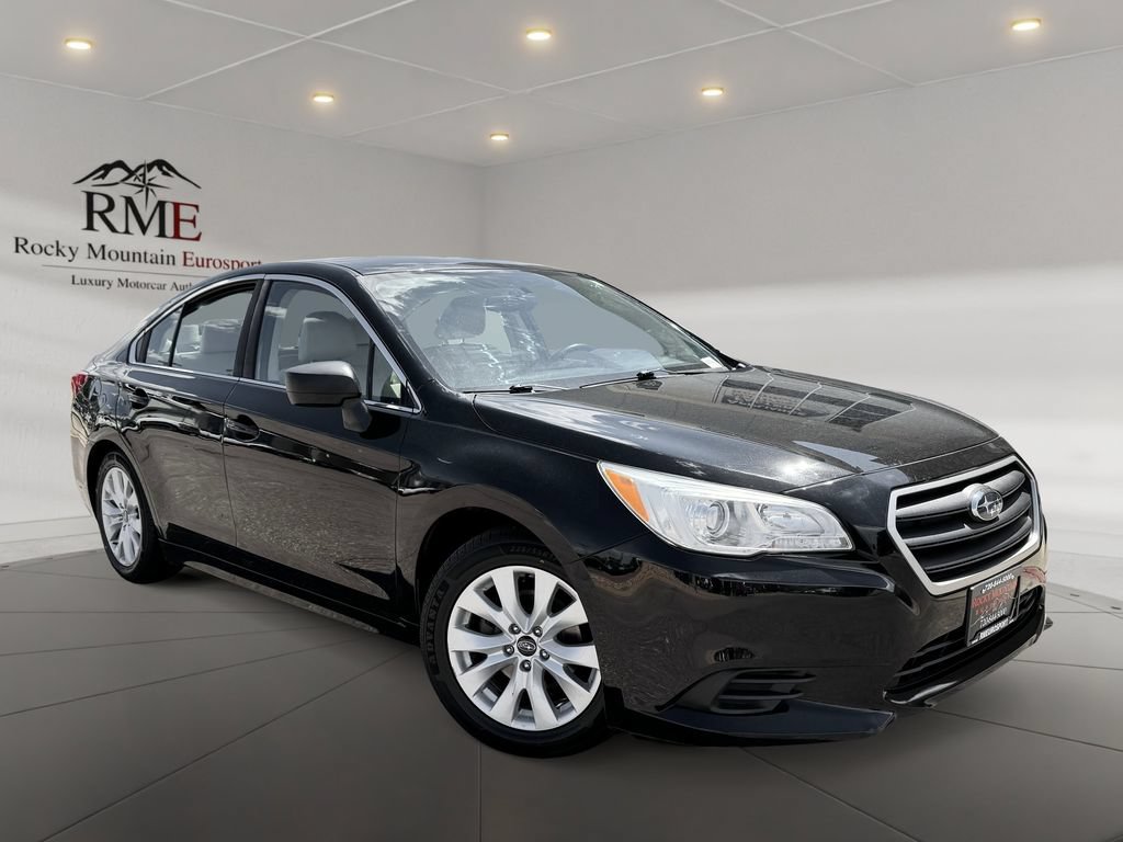 Used 2017 Subaru Legacy 2.5i w/ Alloy Wheel Package AWD/4WD image 1