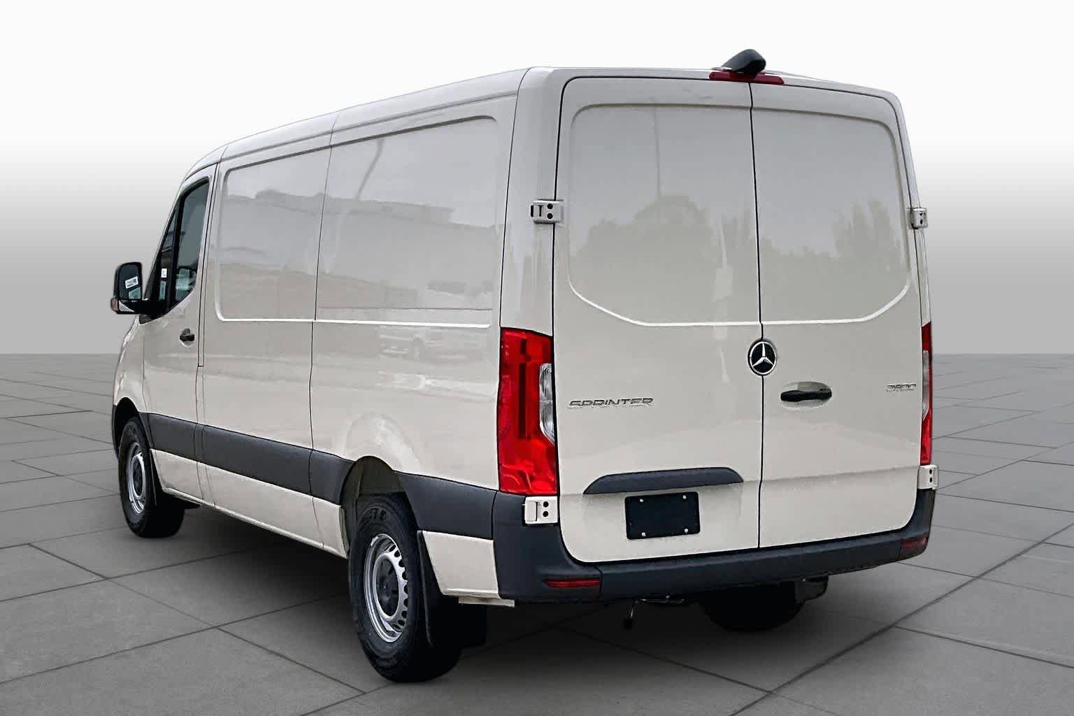 New 2026 Mercedes-Benz Sprinter 2500 image 4