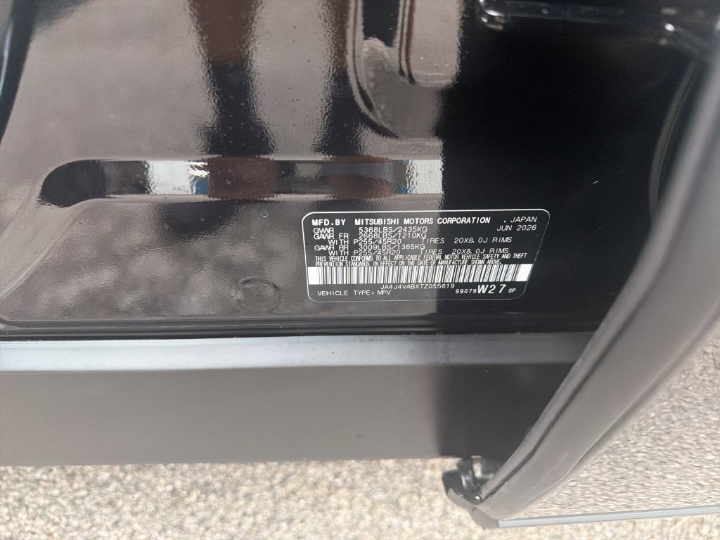 New 2026 Mitsubishi Outlander SE AWD/4WD image 25