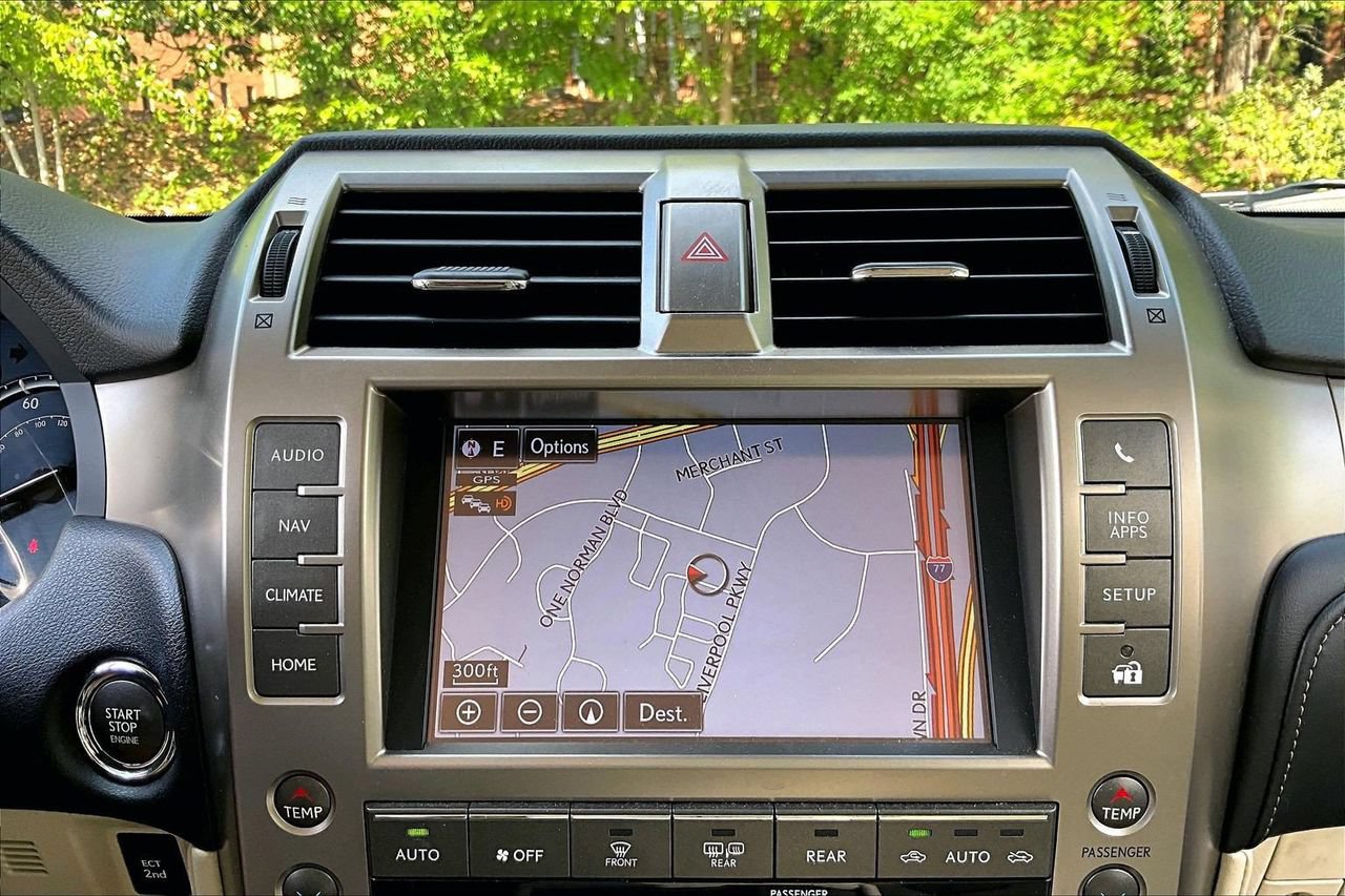 Used 2020 Lexus GX 460 Premium AWD/4WD image 13
