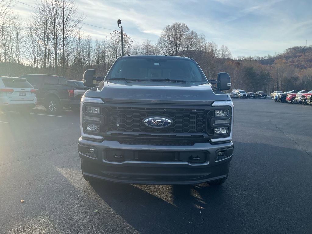 New 2026 Ford F250 XL w/ STX Appearance Package image 2