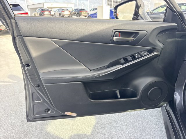 Certified 2023 Lexus IS 300 w/ Comfort Package RWD image 13