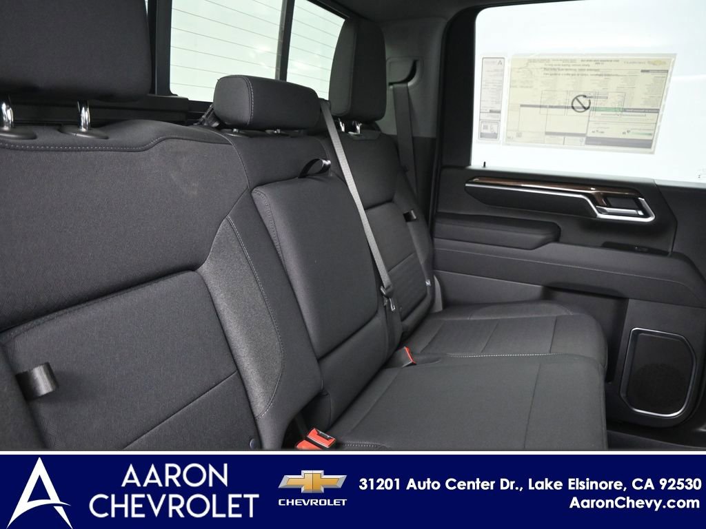 New 2025 Chevrolet Silverado 2500 LT w/ Trail Boss Package image 17