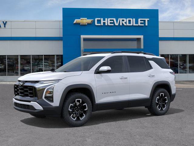 New 2026 Chevrolet Equinox ACTIV image 2