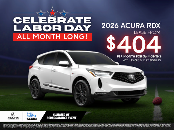 New 2026 Acura RDX SH-AWD image 3