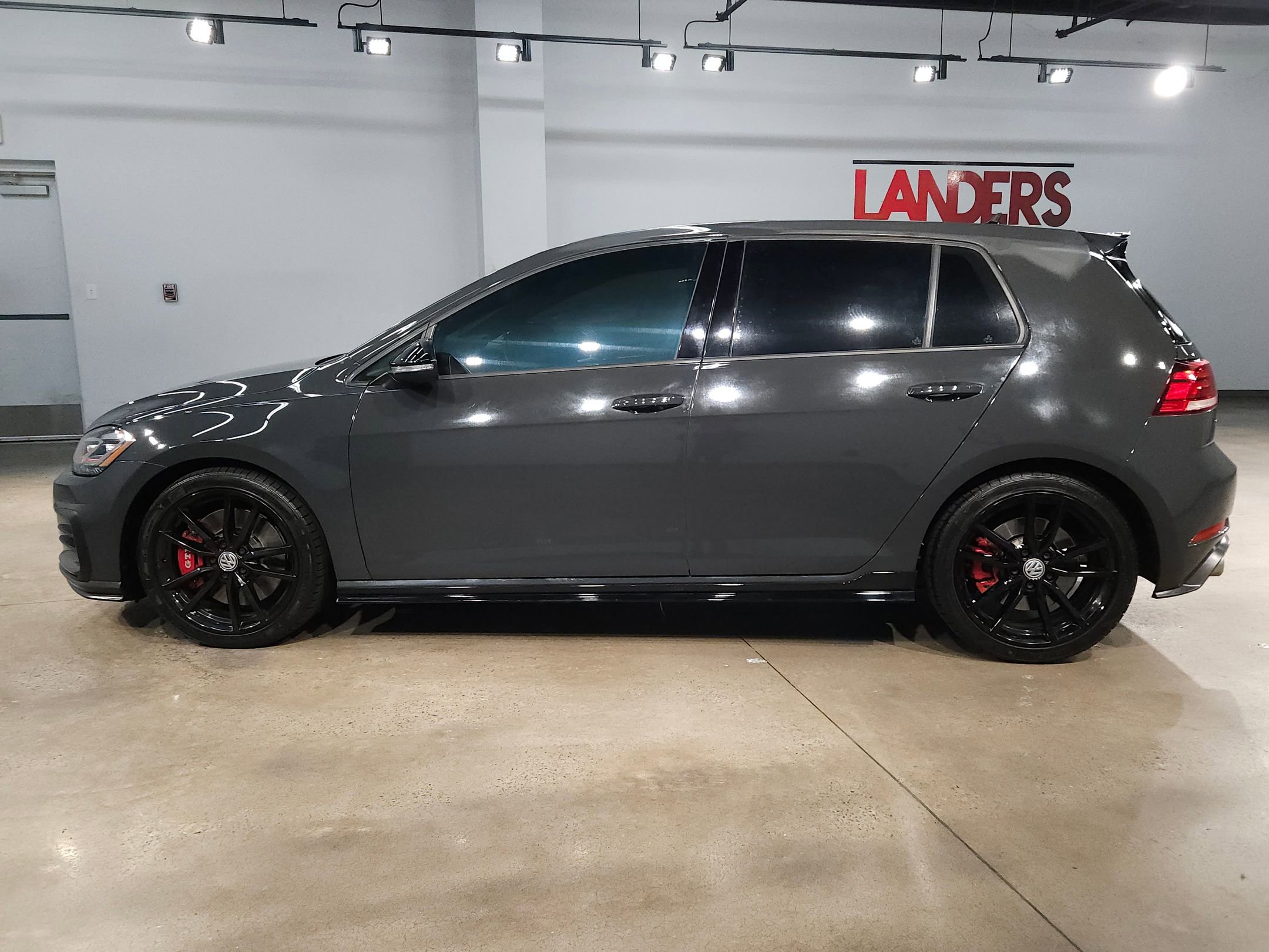 Used 2019 Volkswagen GTI Rabbit Edition image 4
