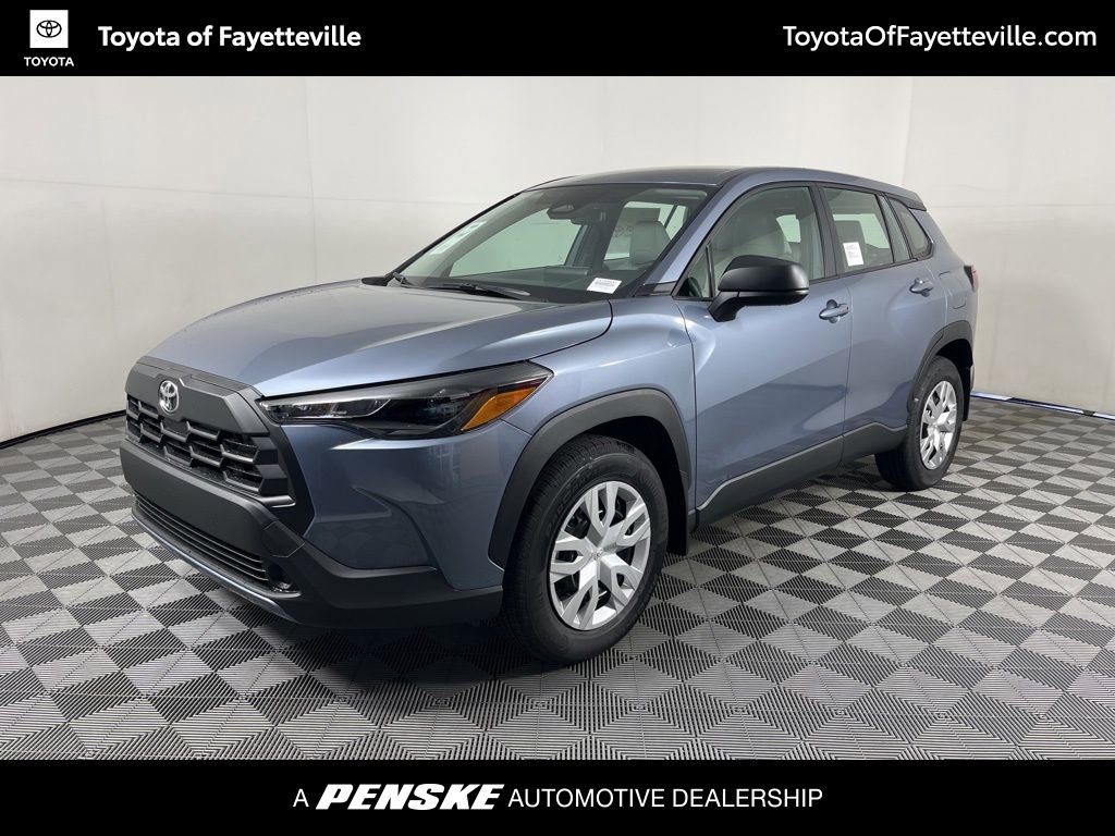 New 2026 Toyota Corolla Cross L video 1