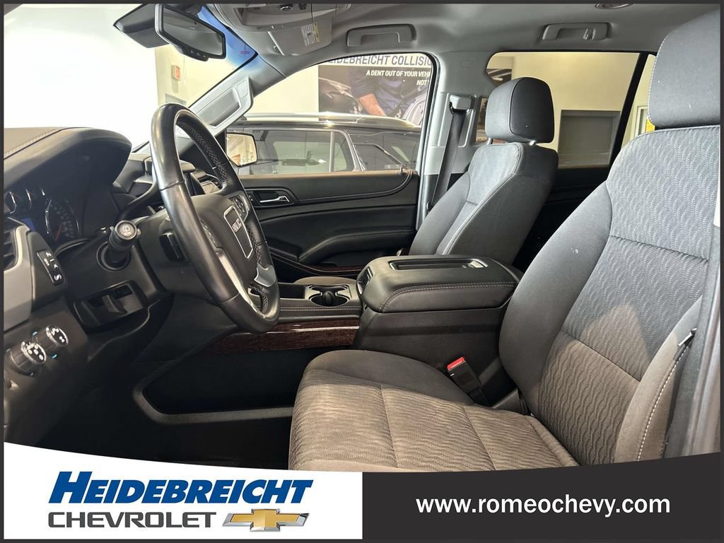 Used 2019 GMC Yukon SLE w/ Convenience Package AWD/4WD image 13