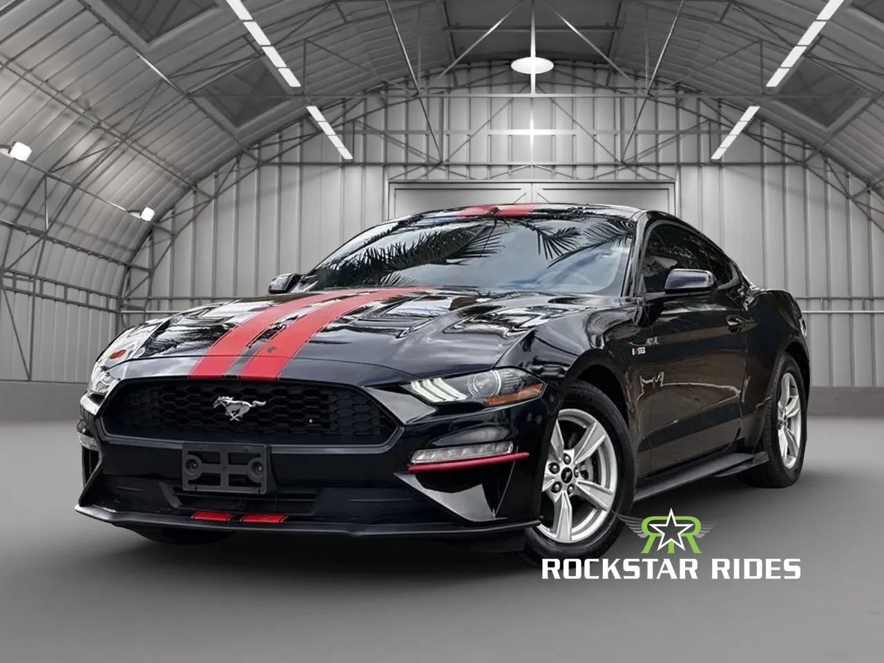 Used 2020 Ford Mustang Coupe RWD image 25