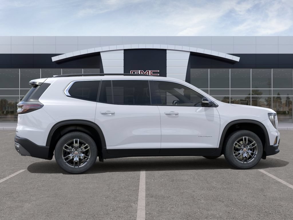 Used 2026 GMC Acadia Elevation w/ LPO, Floor Liner Package AWD/4WD image 5