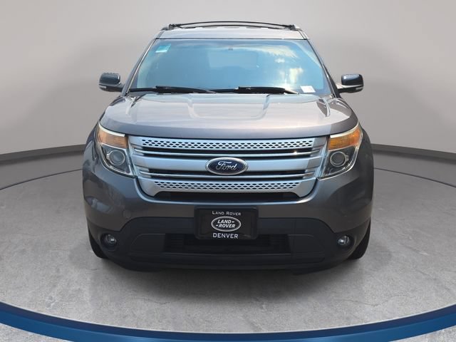 Used 2014 Ford Explorer XLT w/ Equipment Group 202A AWD/4WD image 3