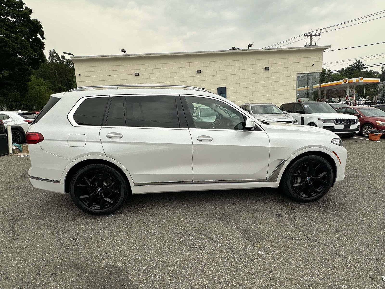 Used 2019 BMW X7 xDrive40i AWD/4WD image 2