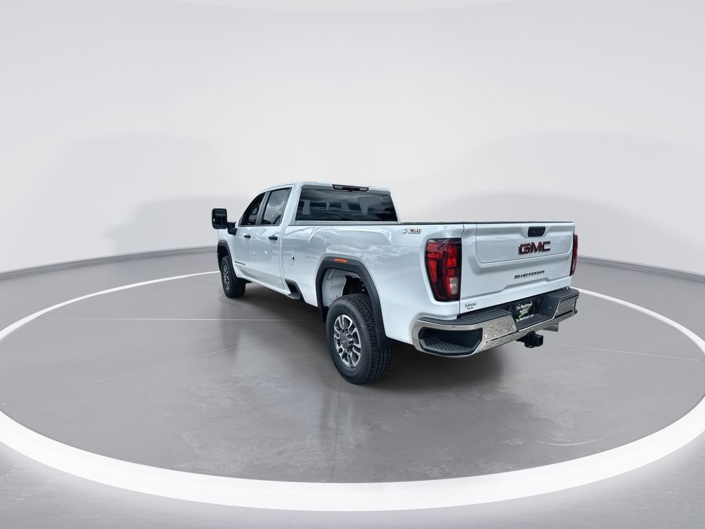New 2026 GMC Sierra 3500 Pro w/ 1SA Pro Safety Plus Package AWD/4WD image 6