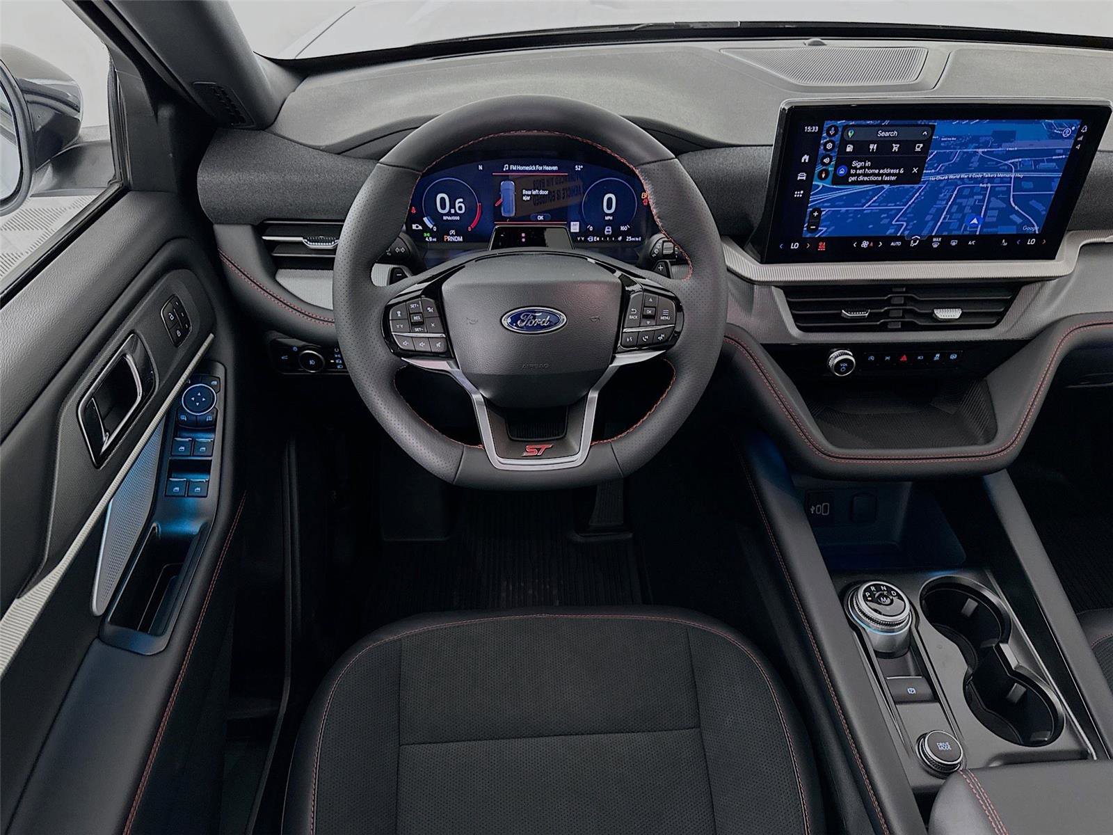 New 2026 Ford Explorer ST w/ Sun And Sound Package image 2