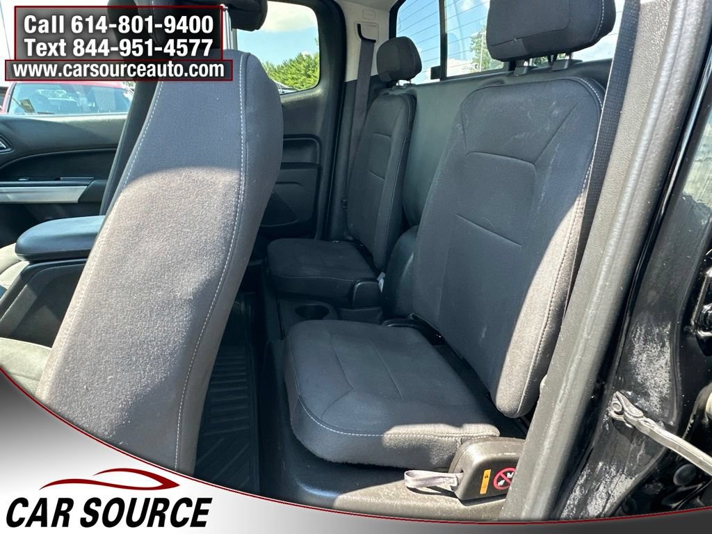 Used 2016 Chevrolet Colorado LT w/ LT Convenience Package RWD image 15