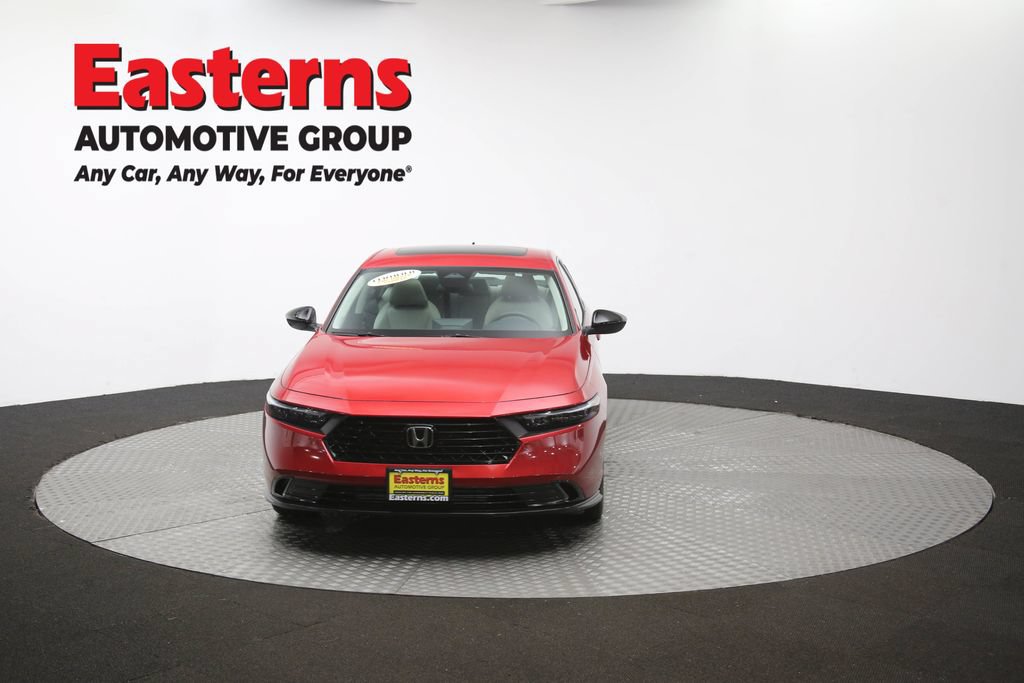 Used 2025 Honda Accord SE image 53