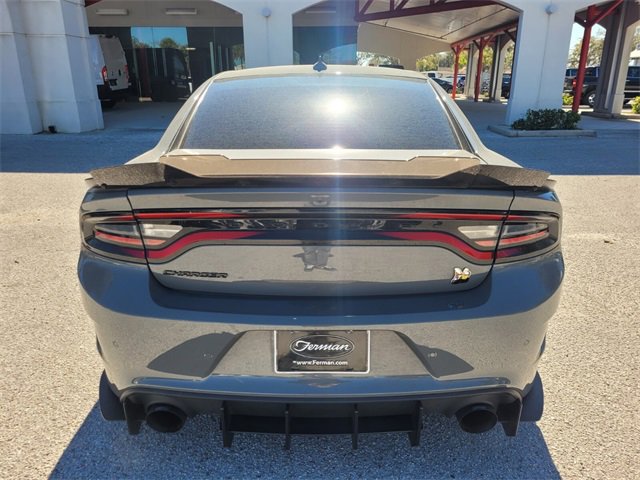 Used 2023 Dodge Charger Scat Pack w/ Navigation & Travel Group image 12