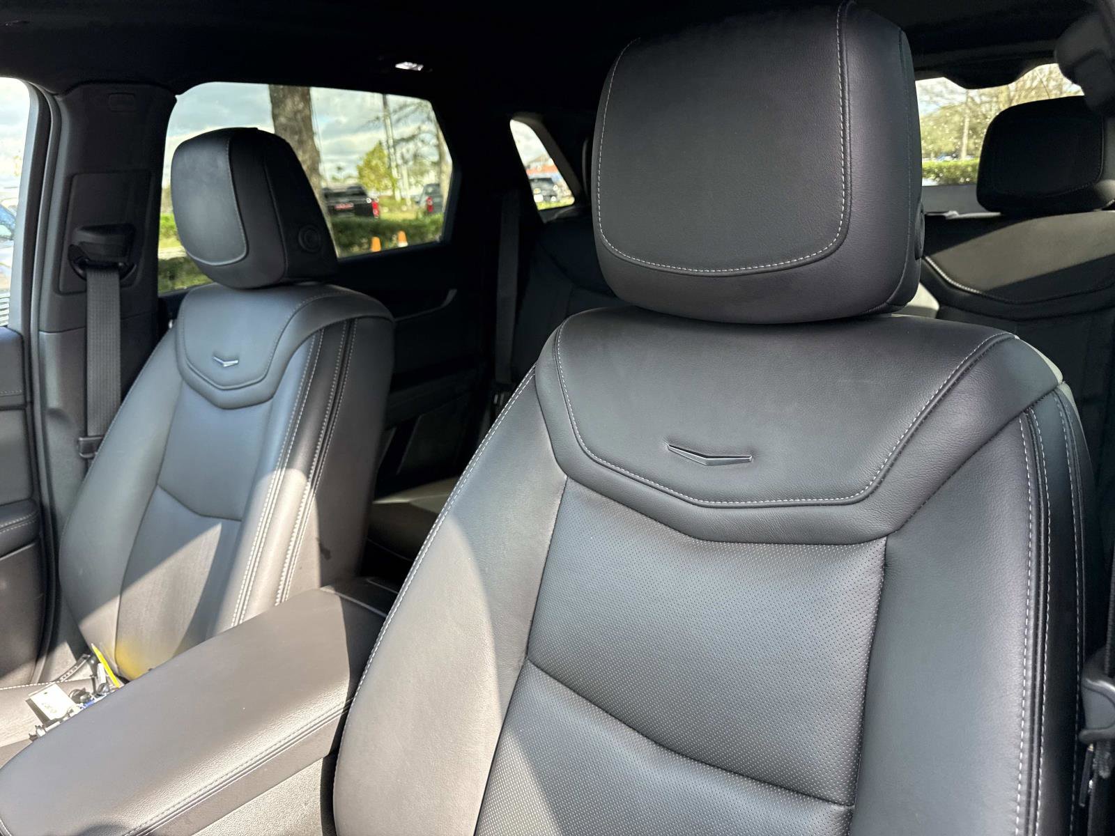 Used 2025 Cadillac XT5 Premium Luxury image 22