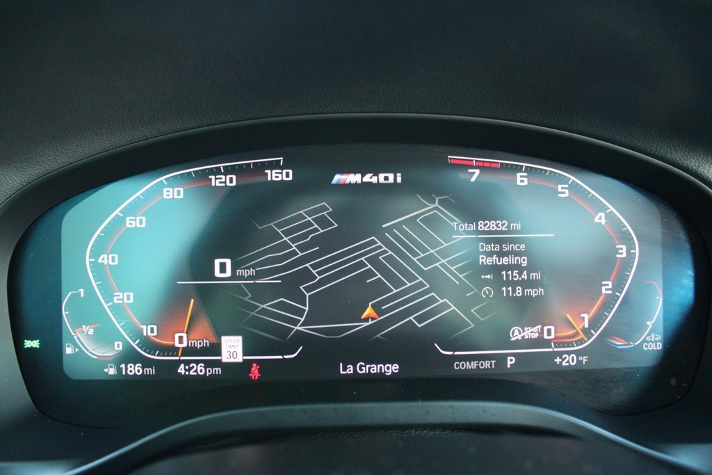 Used 2020 BMW X4 M40i w/ Driving Assistance Package image 15