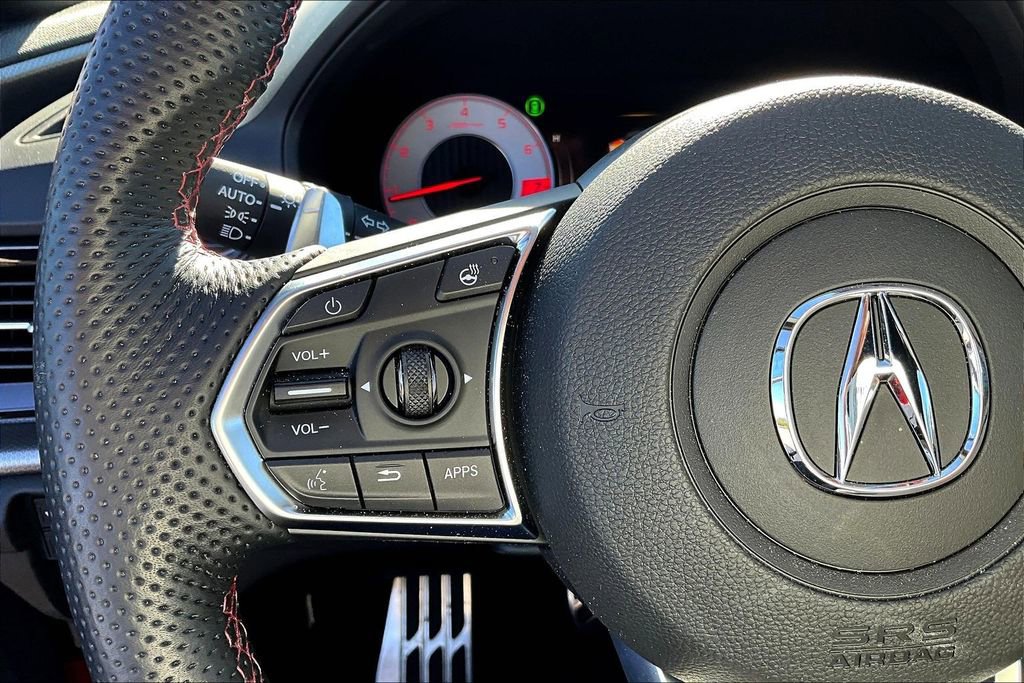 Used 2025 Acura RDX AWD w/ A-Spec & Advance Pkg image 26