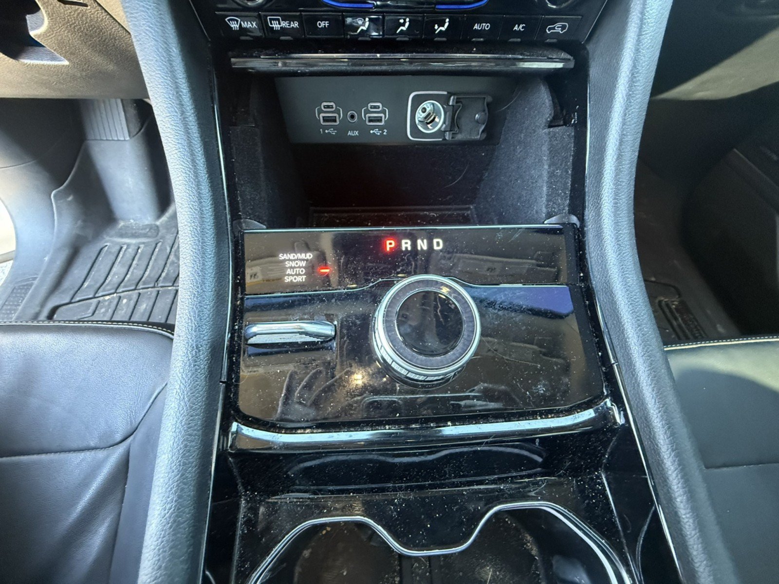 Used 2021 Jeep Grand Cherokee L Limited AWD/4WD image 13