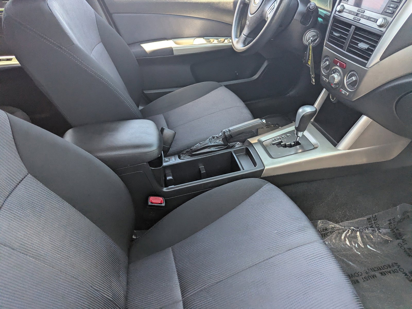 Used 2010 Subaru Forester 2.5X Premium AWD/4WD image 10