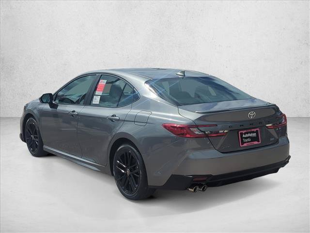 Certified 2026 Toyota Camry SE FWD image 6