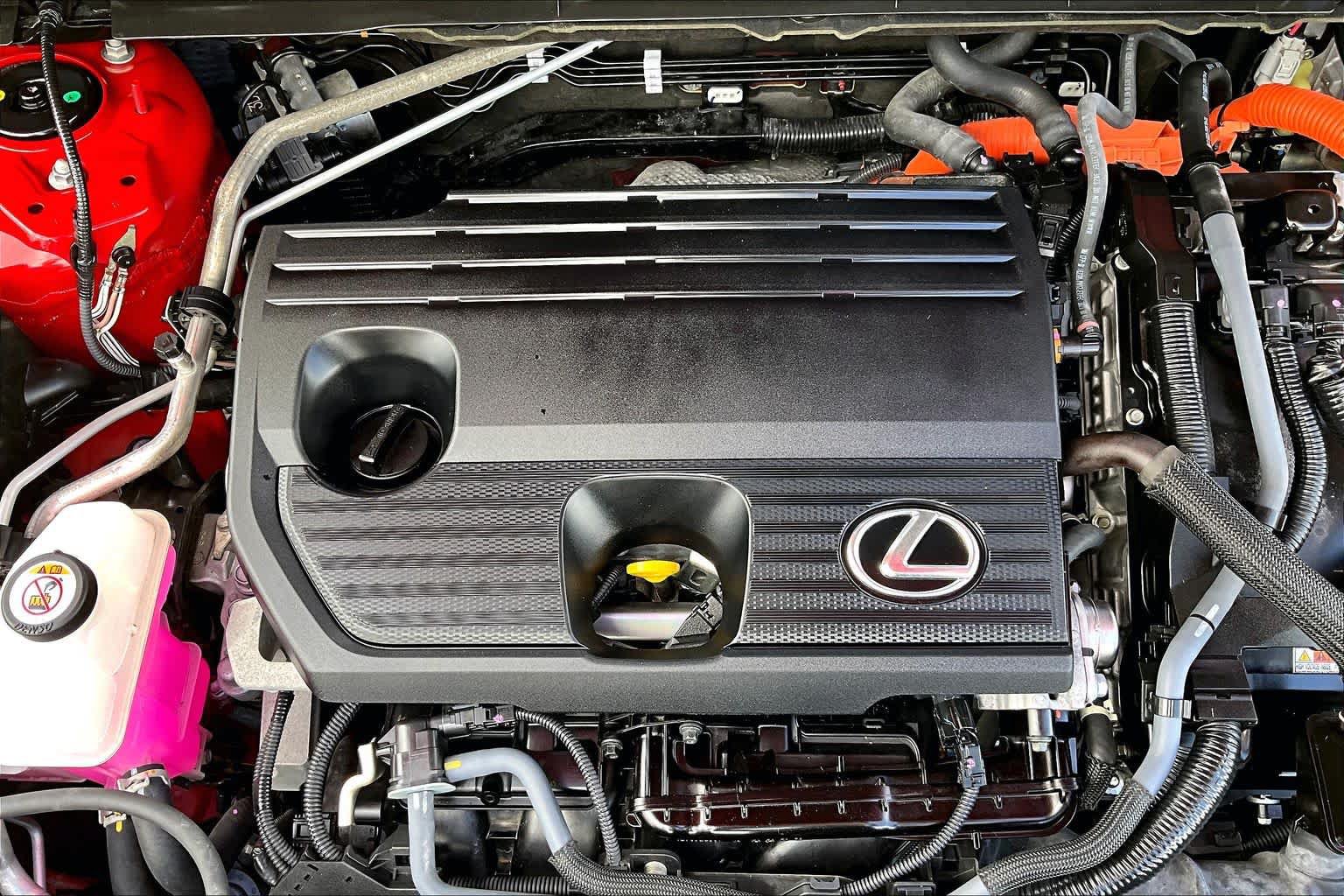 Used 2024 Lexus NX 350h AWD w/ Vision Package image 33