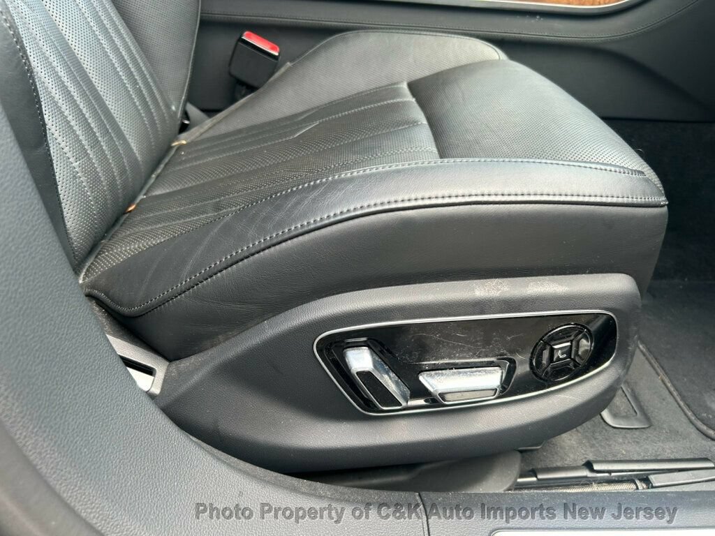 Used 2019 Audi A8 L 3.0T AWD/4WD image 33