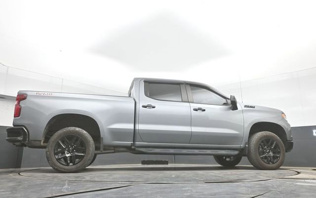 Used 2024 Chevrolet Silverado 1500 LT Trail Boss w/ Convenience Package II AWD/4WD image 34