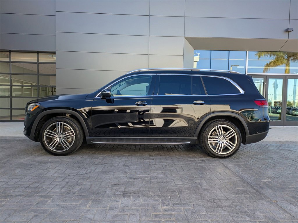 Used 2023 Mercedes-Benz GLS 450 4MATIC image 7