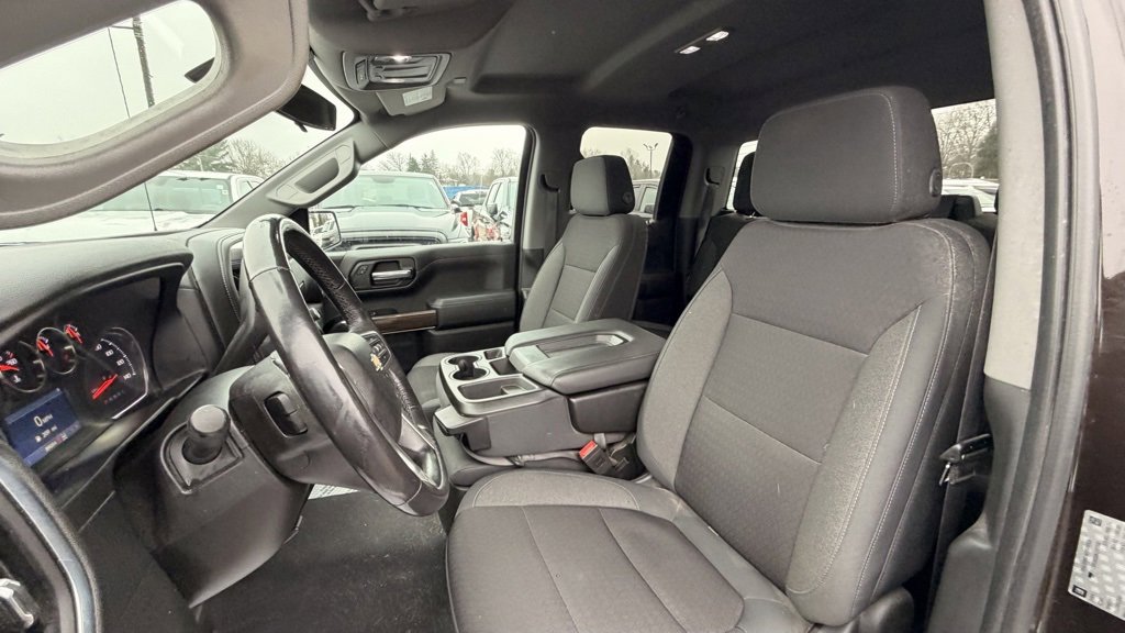 Used 2019 Chevrolet Silverado 1500 LT w/ All-Star Edition image 8