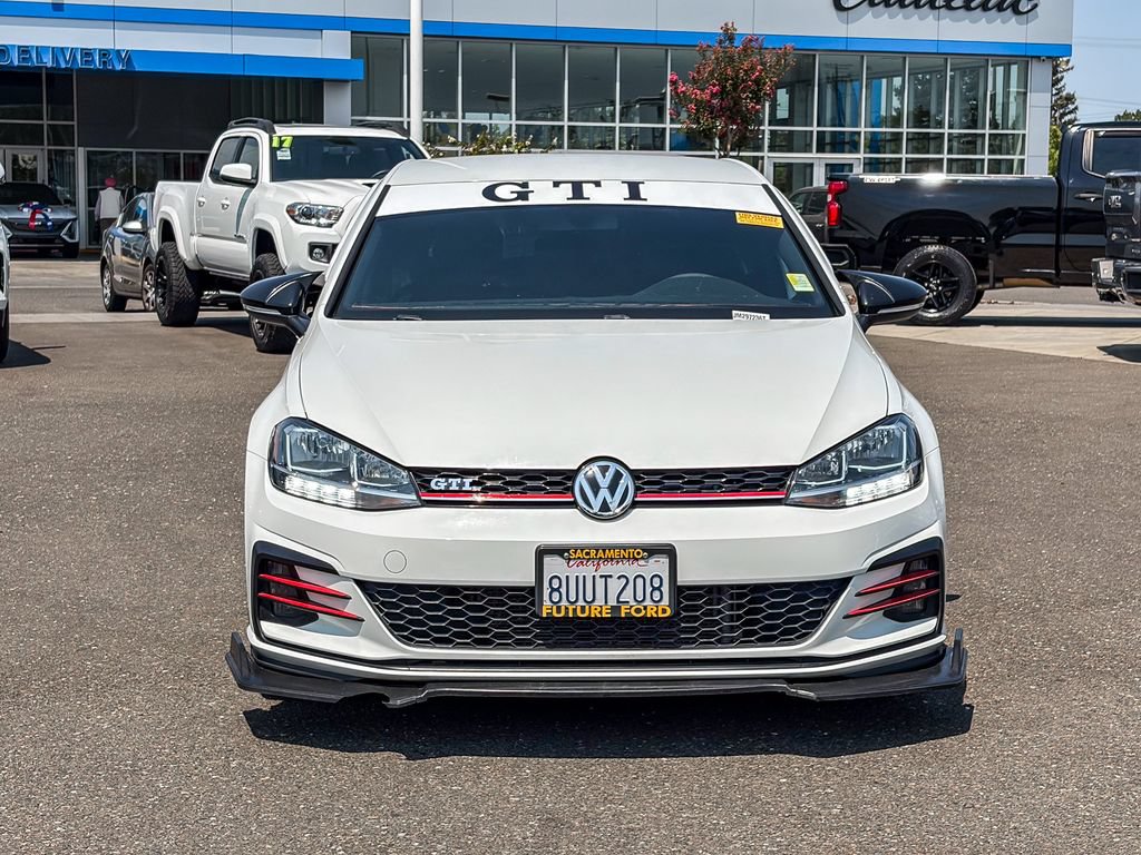 Used 2018 Volkswagen GTI S FWD image 6