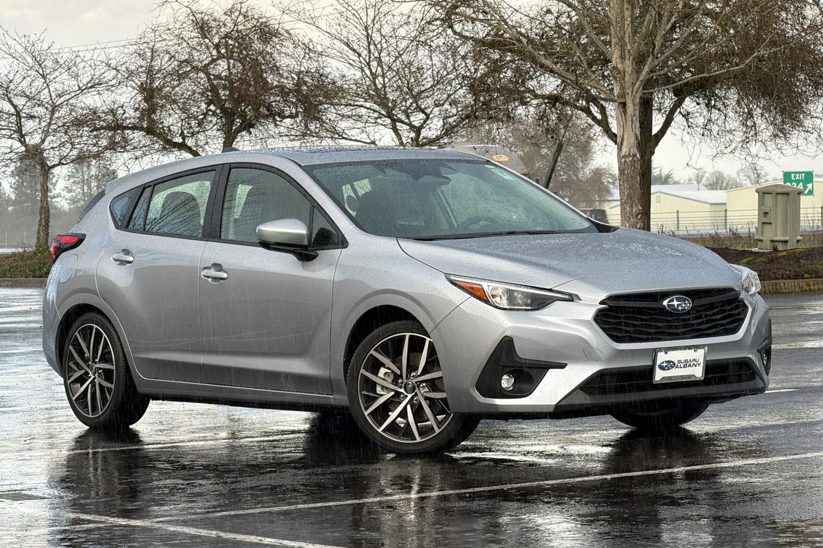 New 2026 Subaru Impreza 2.0i Sport image 2