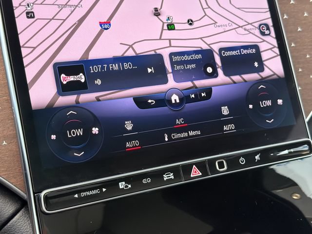 Certified 2023 Mercedes-Benz EQS 450+ SUV image 24