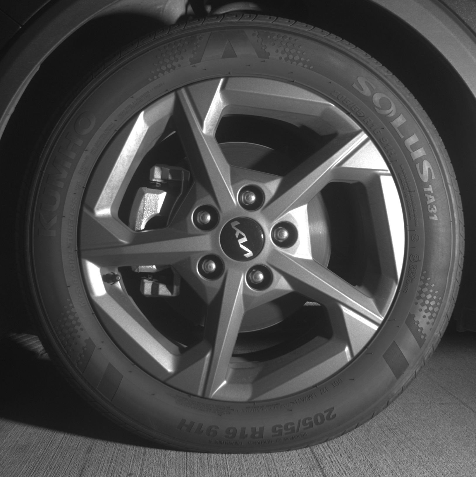 Used 2025 Kia K4 LXS image 12