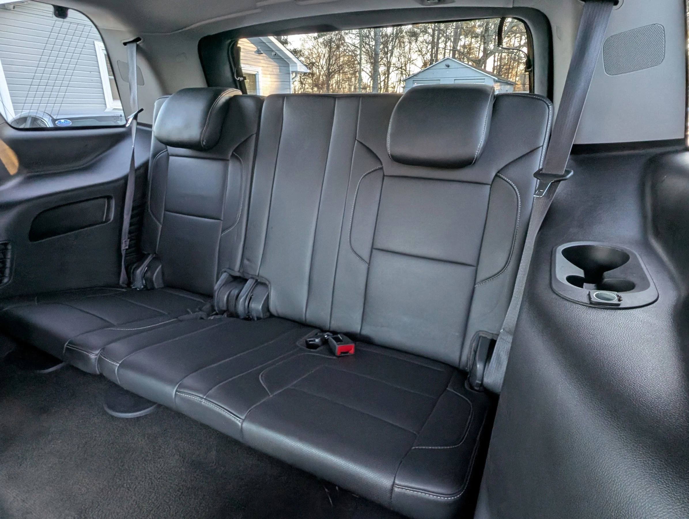 Used 2016 Chevrolet Tahoe LTZ image 39