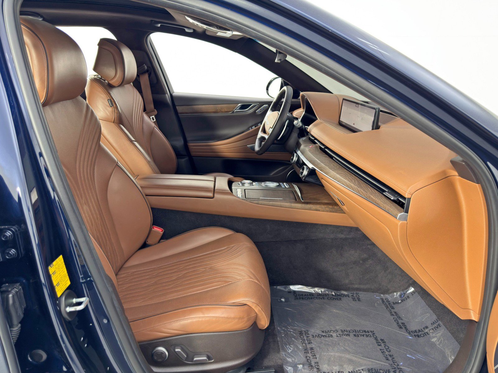 Used 2021 Genesis G80 3.5T w/ Prestige Package image 16