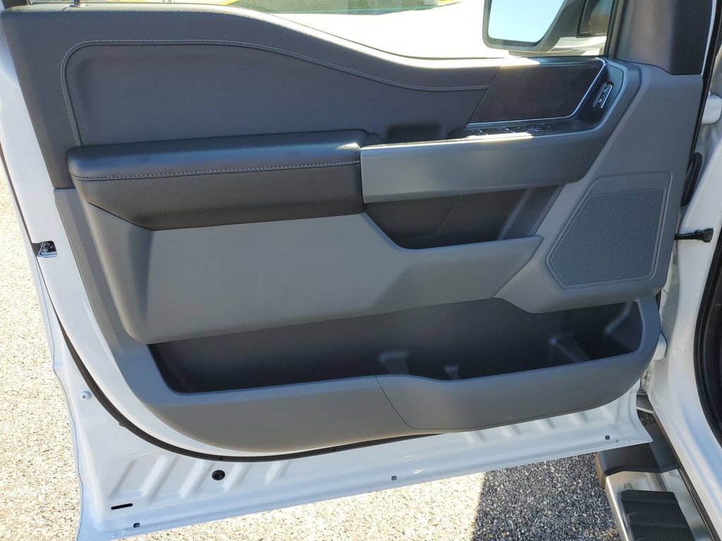 Used 2024 Ford F150 XLT w/ Equipment Group 302A MID AWD/4WD image 8
