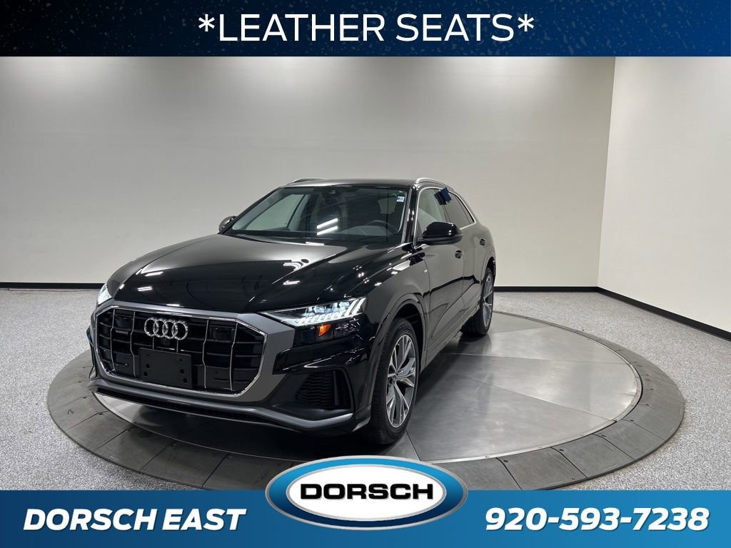 Used 2023 Audi Q8 Premium Plus
