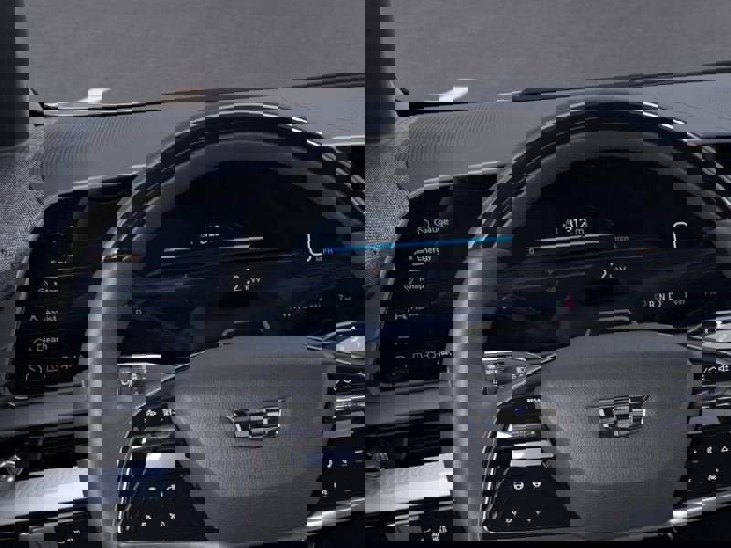 New 2026 Cadillac Optiq Luxury 1 image 18