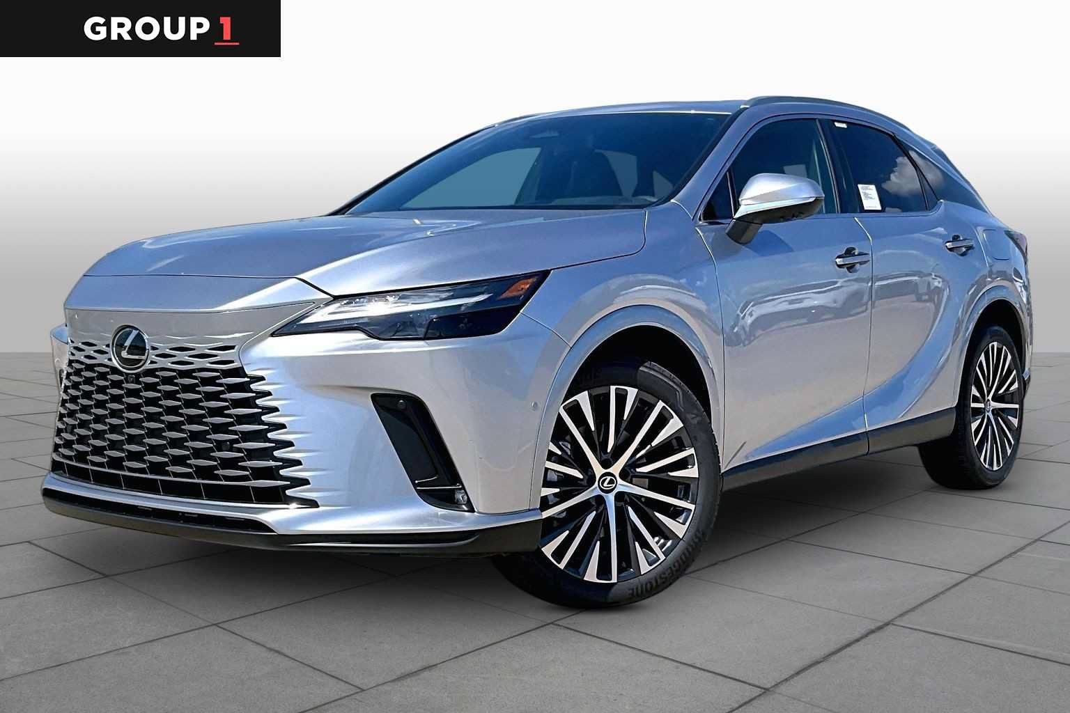 New 2026 Lexus RX 350 w/ Convenience Package