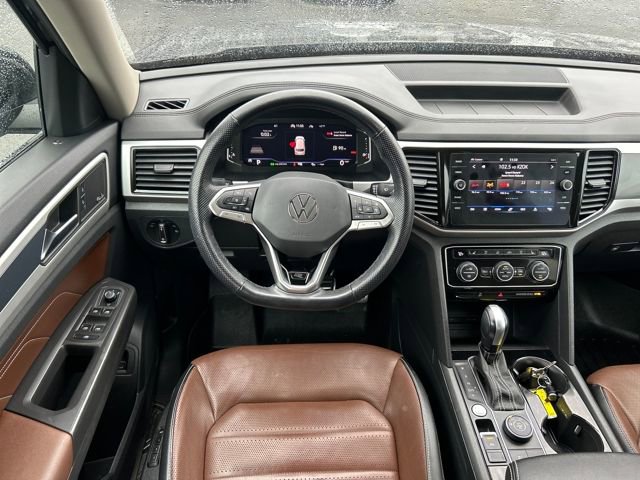 Used 2022 Volkswagen Atlas SEL Premium image 21