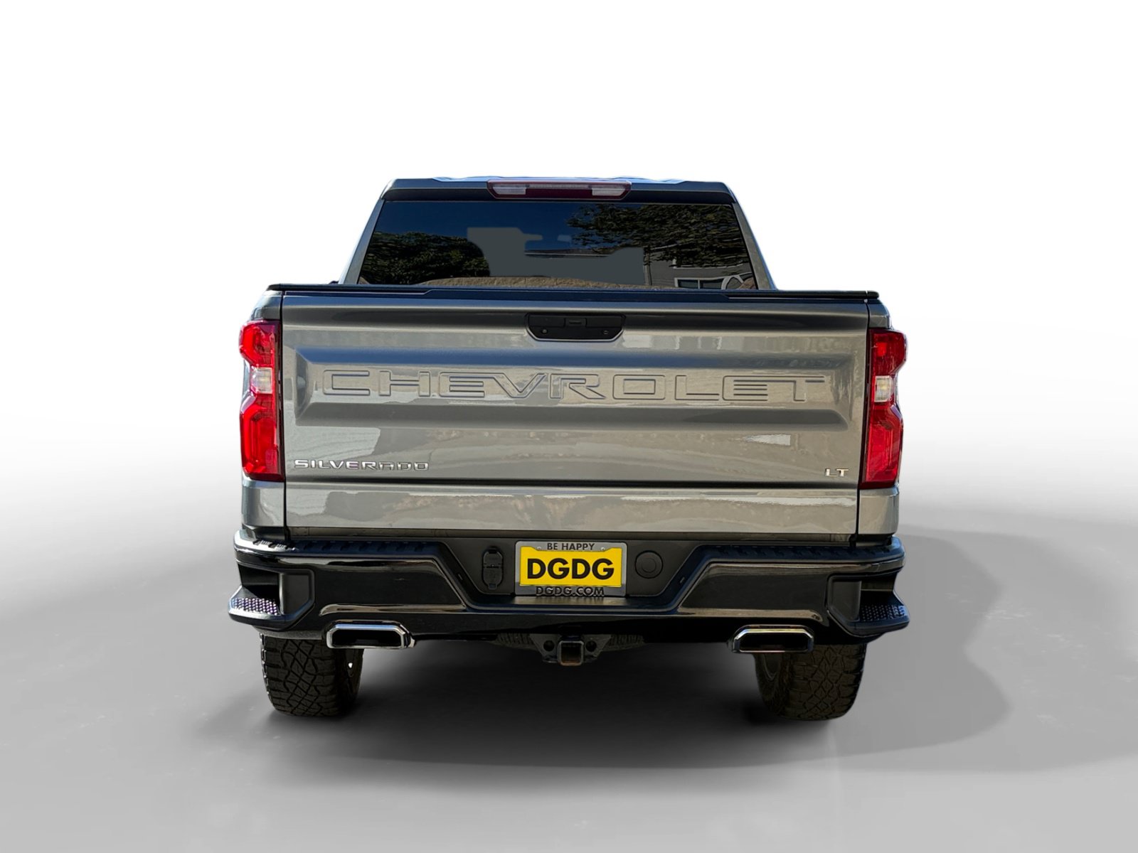 Used 2021 Chevrolet Silverado 1500 LT Trail Boss w/ Bed Protection Package AWD/4WD image 4