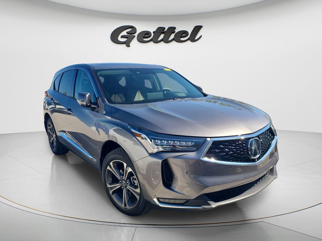 Used 2022 Acura RDX AWD w/ Advance Package image 5