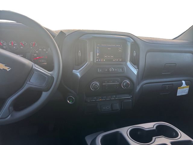 Used 2026 Chevrolet Silverado 1500 Custom AWD/4WD image 11