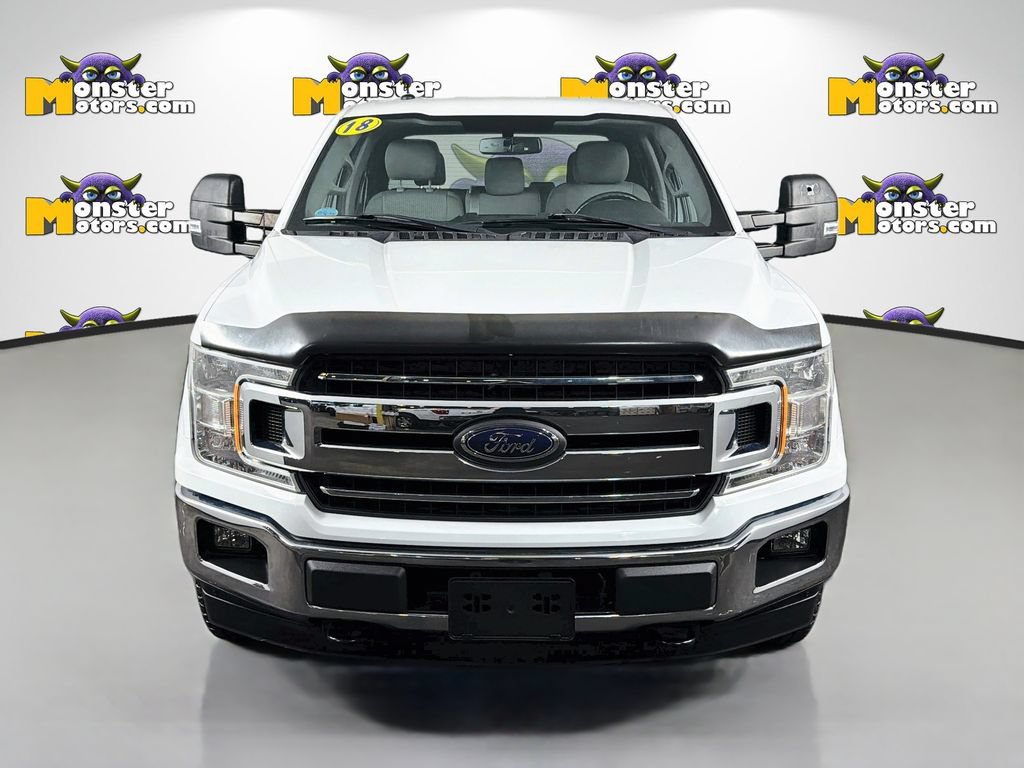 Used 2018 Ford F150 XLT w/ Equipment Group 301A Mid AWD/4WD image 2